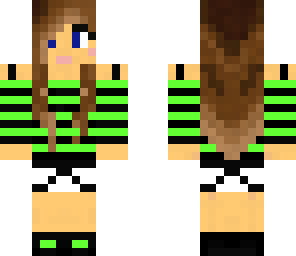 cute gamer girl