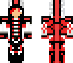 assasin craft red