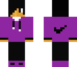 purple nike boss