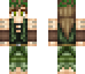 wood elf- slightly edited