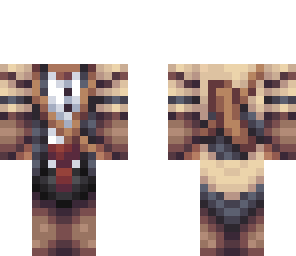connor suit