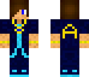 my friend stararthur's skin