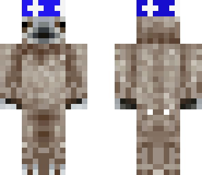 toad sloth