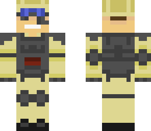 army guy