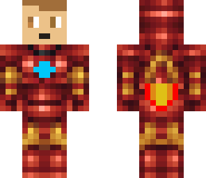 iron gavin 6