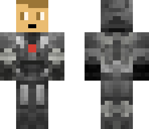 iron gavin 7