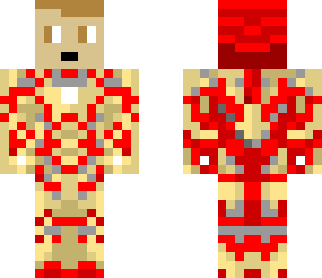 iron gavin 8