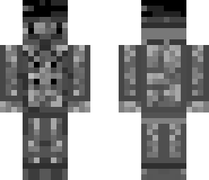 notch statue