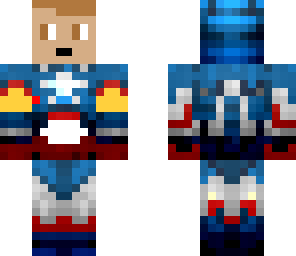 iron gavin 9