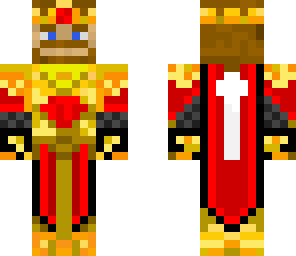 king