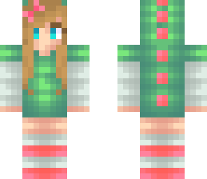 dino girl fix