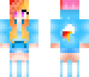 rainbow dash