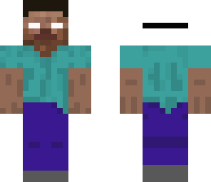 herobrine mask