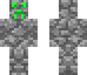 cobble stone creeper
