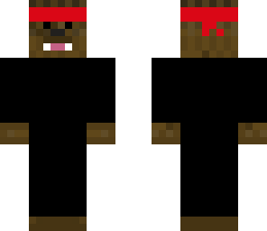 ninja bacca