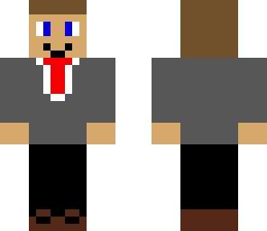 iwskins-suit and tie