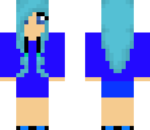 water girl