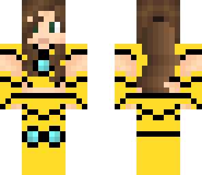 butter warrior girl