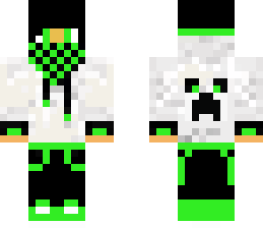 green creeper boy