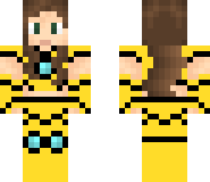 butter warrior girl