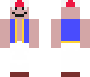 red toad