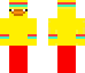 omega duckyv4