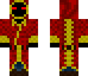 arch-magus robe