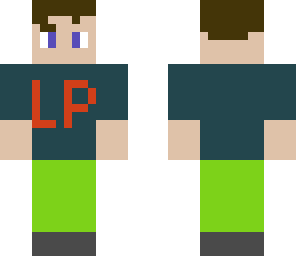let's play guy