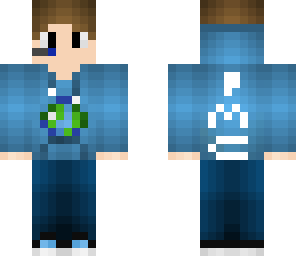 alphathunder1 3rd skin