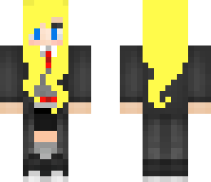 blonde wizard