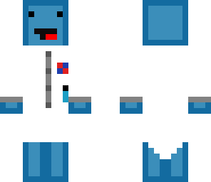 derp in a lab coat