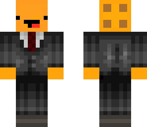 derp waffle man