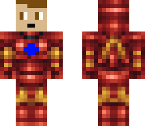 iron gavin 11