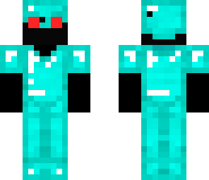 diamond armor improved