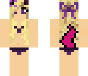 bikini girl