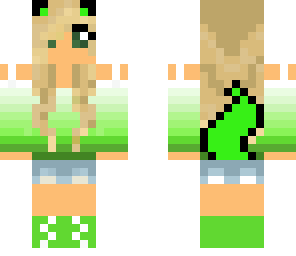 wolf girl