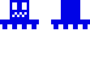 blue ghost