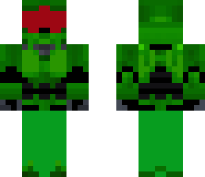 satins soldior