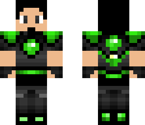 emerald miner