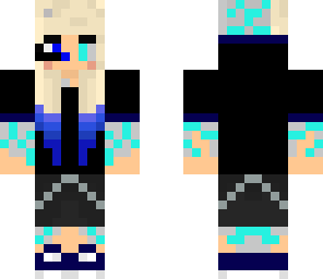 cyborg girl