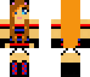 sexy captuer the falg girl