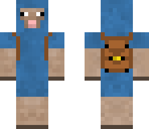 adventure sheep