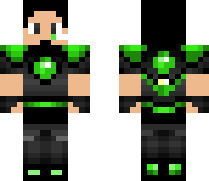 emerald miner