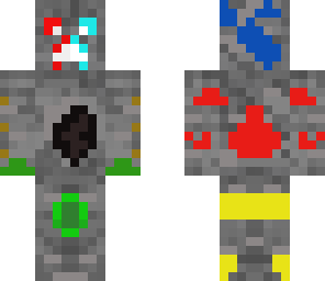 ore creeper