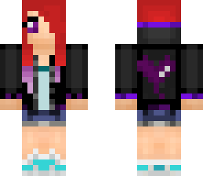 skater girl