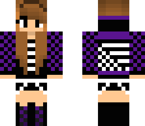 purple