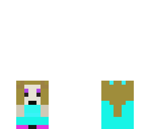small girl
