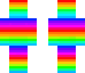rainbow man 2