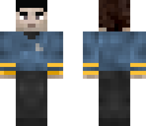 spock