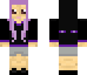 end girl